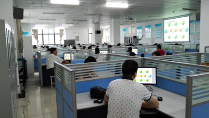 电子商务实验室 软件技术推广服务的创新引擎